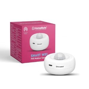 WiFi Smart Motion Sensor